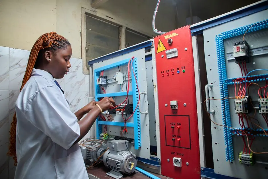 Our Expertise in Electrical Panel Installation