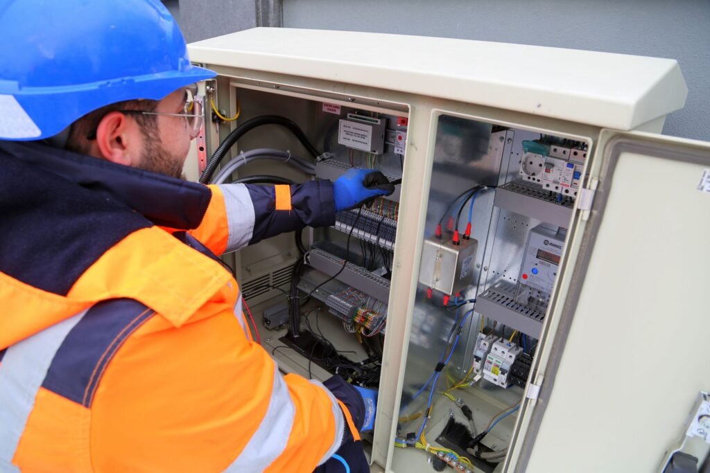 Electrical Panel Installation Pine Level AL