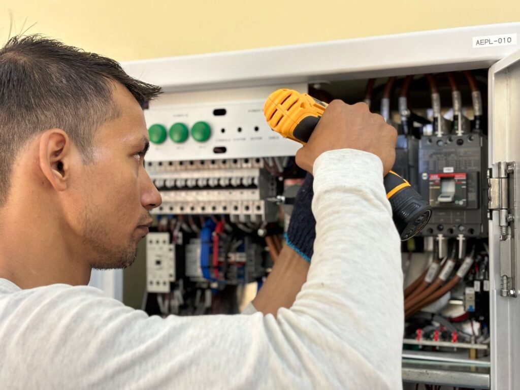 Electrical Panel Replacement Adamsville AL