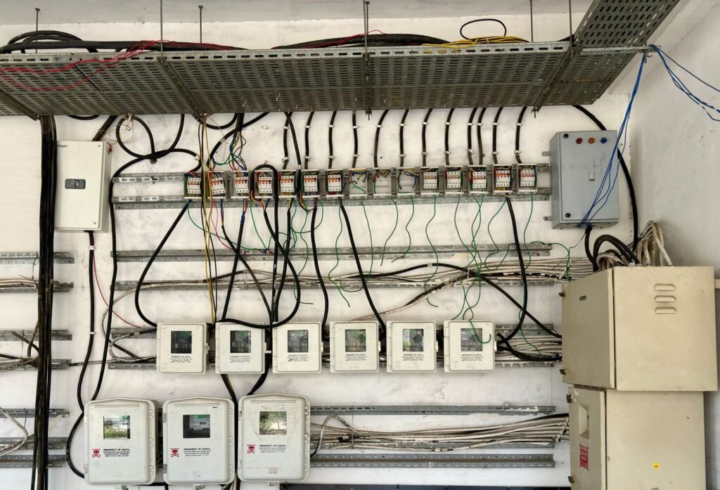 Electrical Panel Replacement Wiring in Winfield, AL