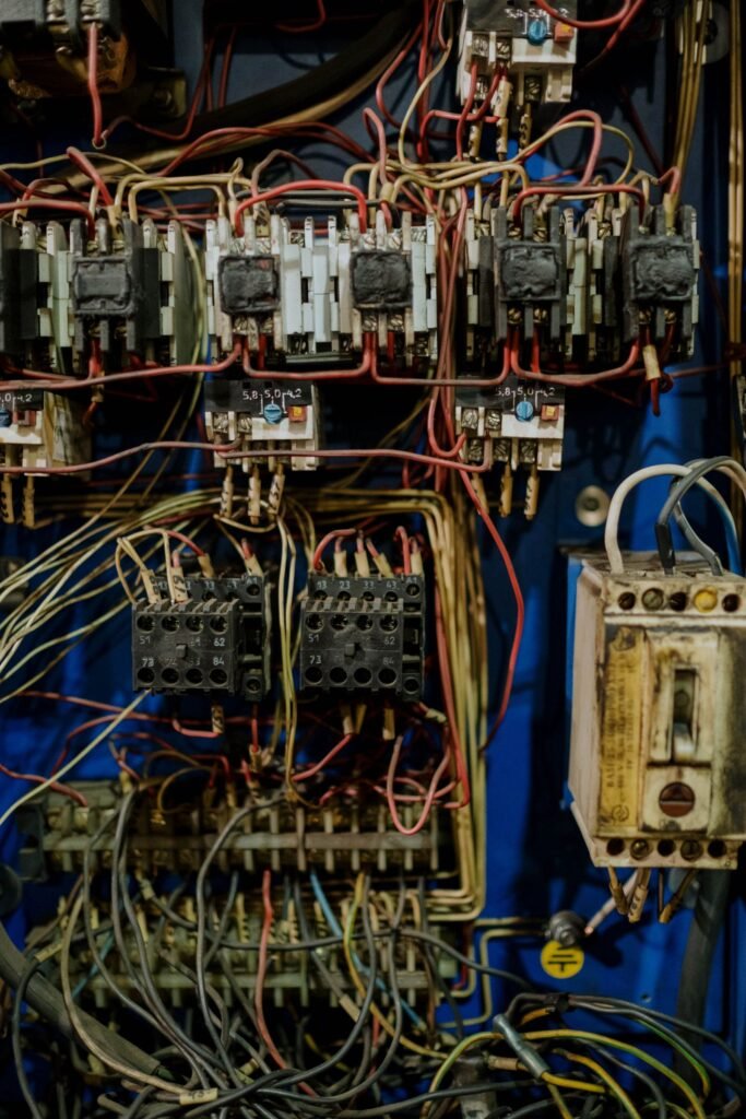 Electrical Panel Replacement Wiring in Mount Olive, AL