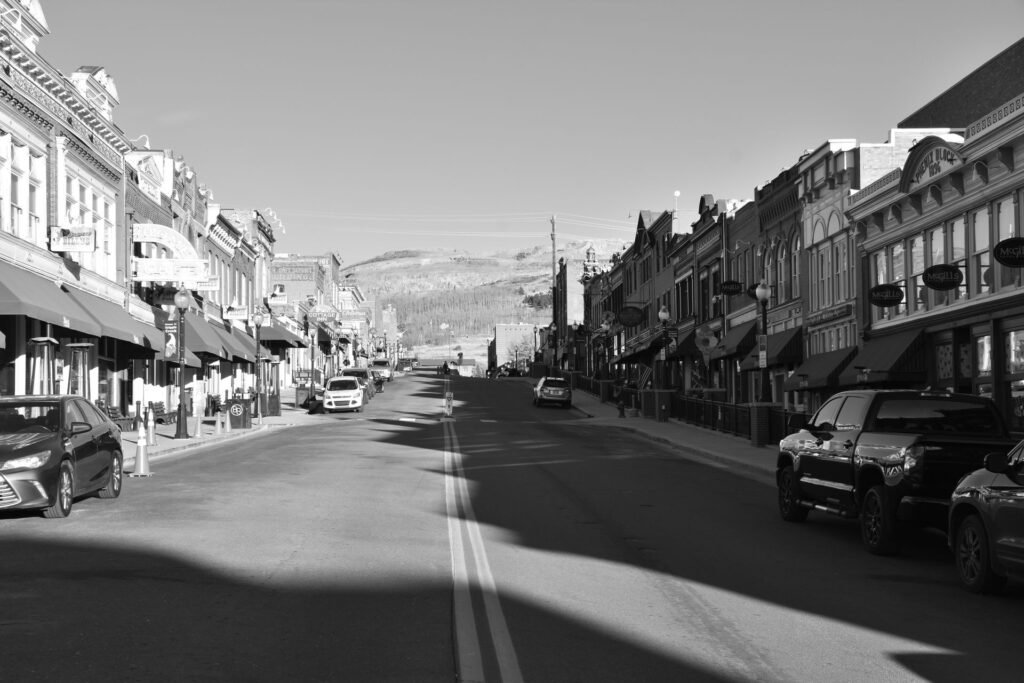 Historic downtown Attalla, Alabama, tied to the early history of Alabama Power