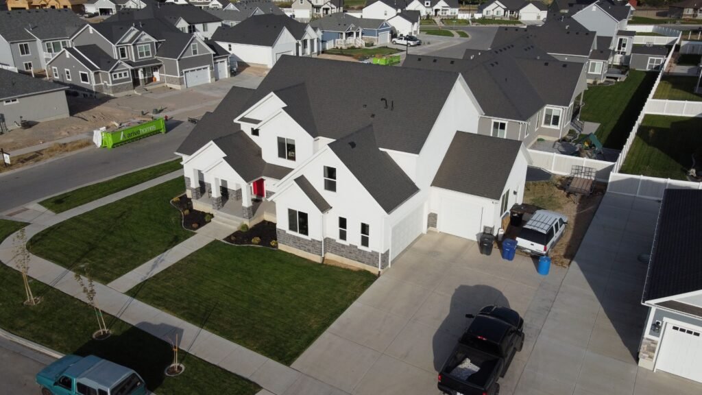 New subdivision homes similar to Wright Farms and Legacy Springs in Springville, AL