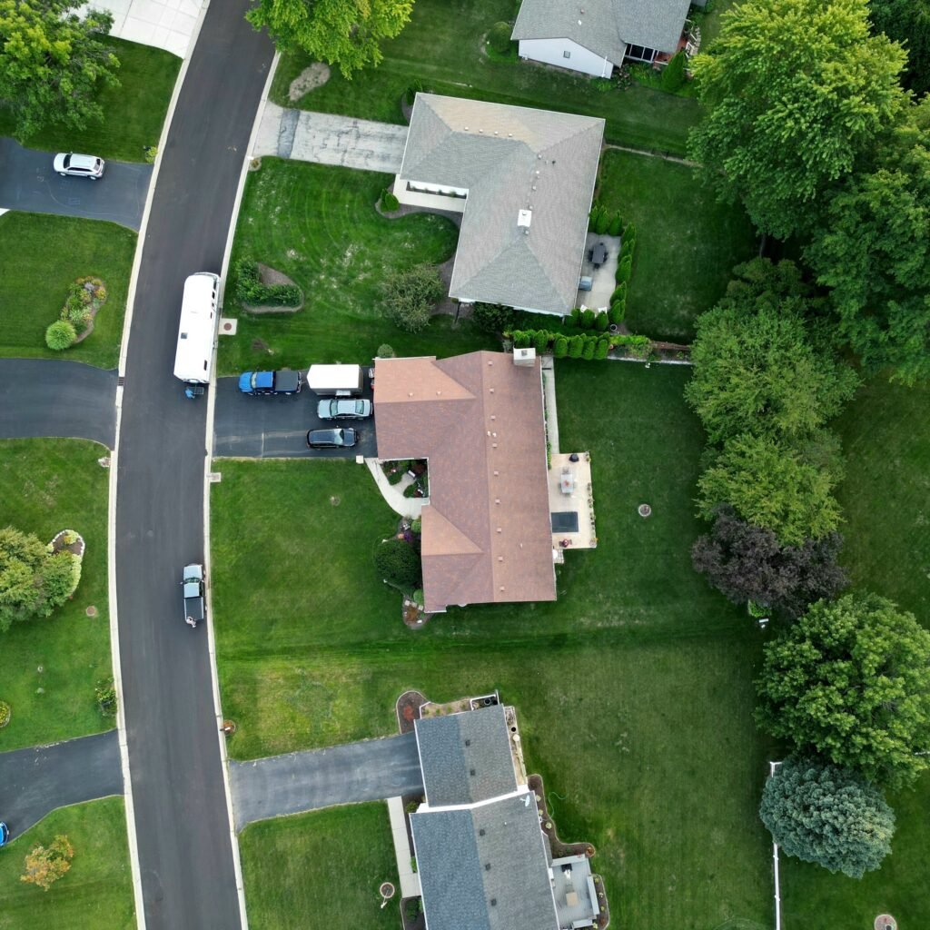 Suburban Neighborhood Near Alabaster, AL